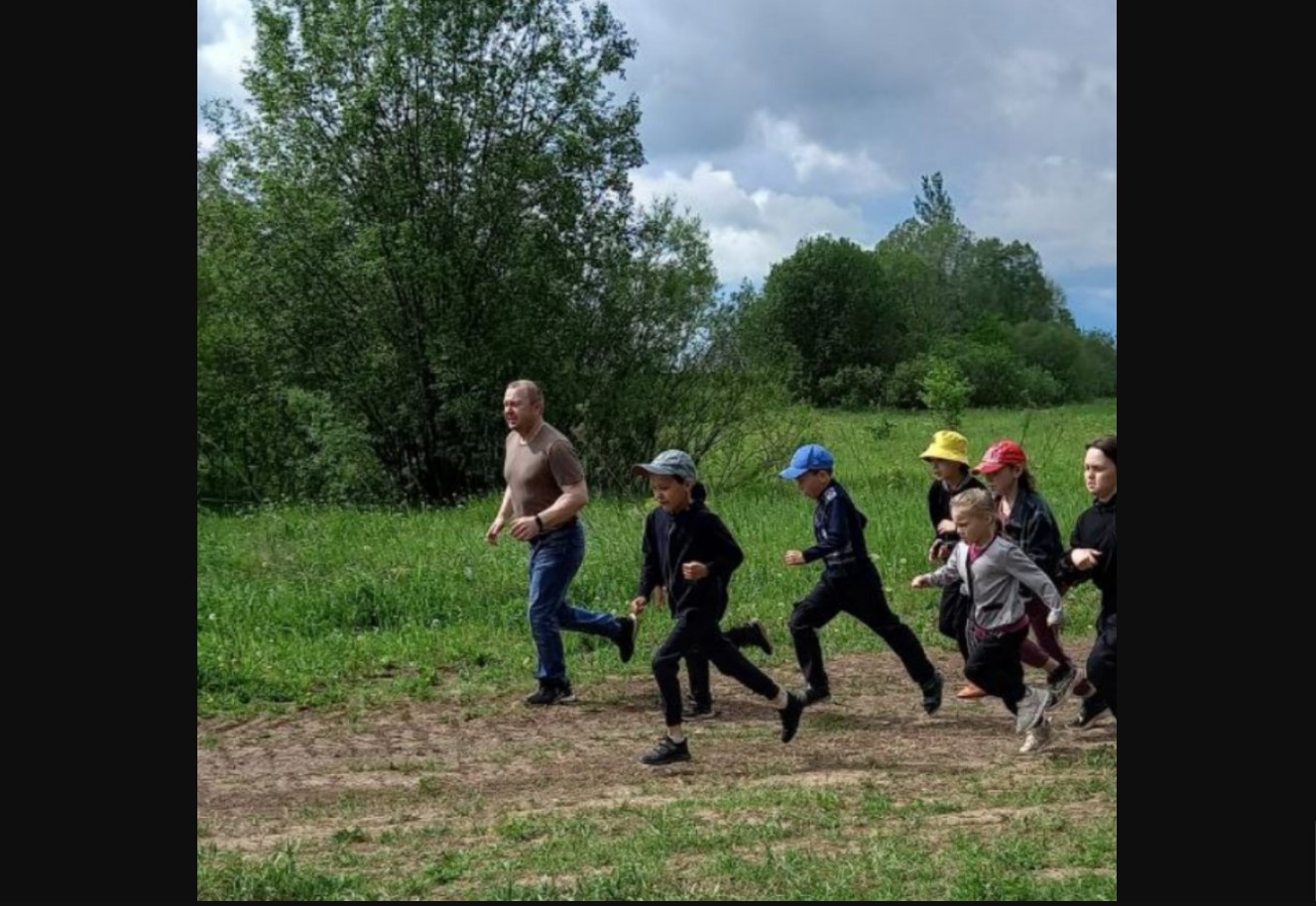 3 -й день в Городе Чемпионов.