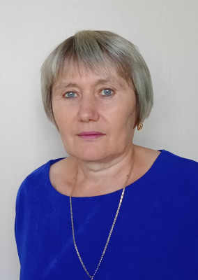 Русинова Елена Леонидовна Русинова Елена Леонидовна